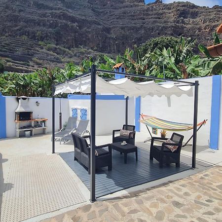 Casa Marcos In La Gomera With Relaxing Terrace Agulo Buitenkant foto