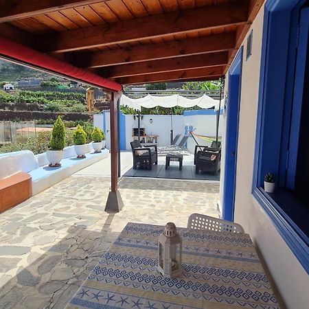 Casa Marcos In La Gomera With Relaxing Terrace Agulo Buitenkant foto