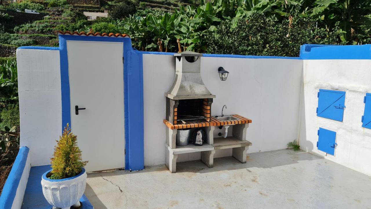 Casa Marcos In La Gomera With Relaxing Terrace Agulo Buitenkant foto