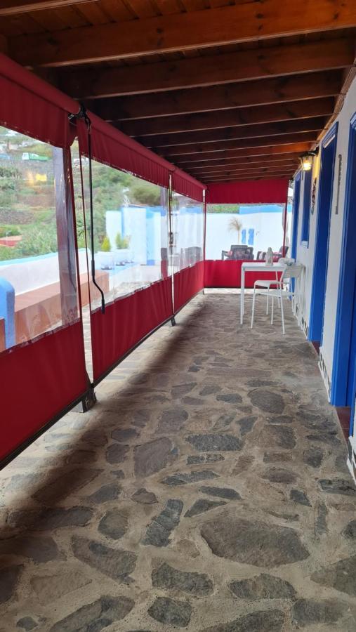 Casa Marcos In La Gomera With Relaxing Terrace Agulo Buitenkant foto