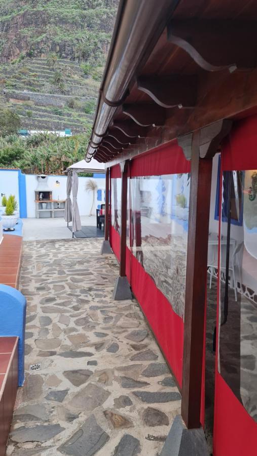 Casa Marcos In La Gomera With Relaxing Terrace Agulo Buitenkant foto