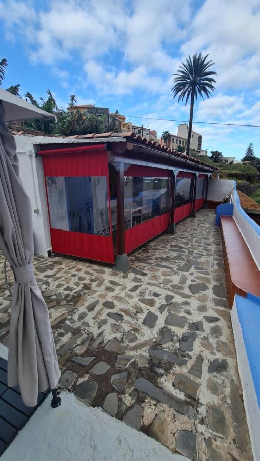 Casa Marcos In La Gomera With Relaxing Terrace Agulo Buitenkant foto