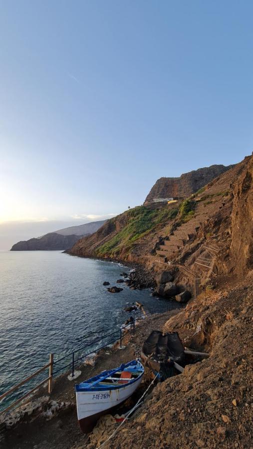 Casa Marcos In La Gomera With Relaxing Terrace Agulo Buitenkant foto
