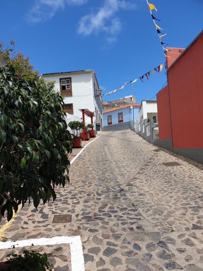 Casa Marcos In La Gomera With Relaxing Terrace Agulo Buitenkant foto