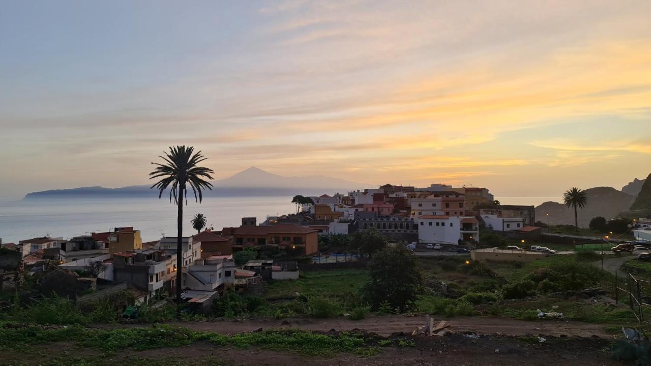 Casa Marcos In La Gomera With Relaxing Terrace Agulo Buitenkant foto