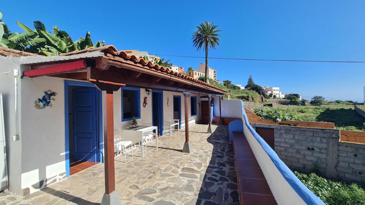 Casa Marcos In La Gomera With Relaxing Terrace Agulo Buitenkant foto