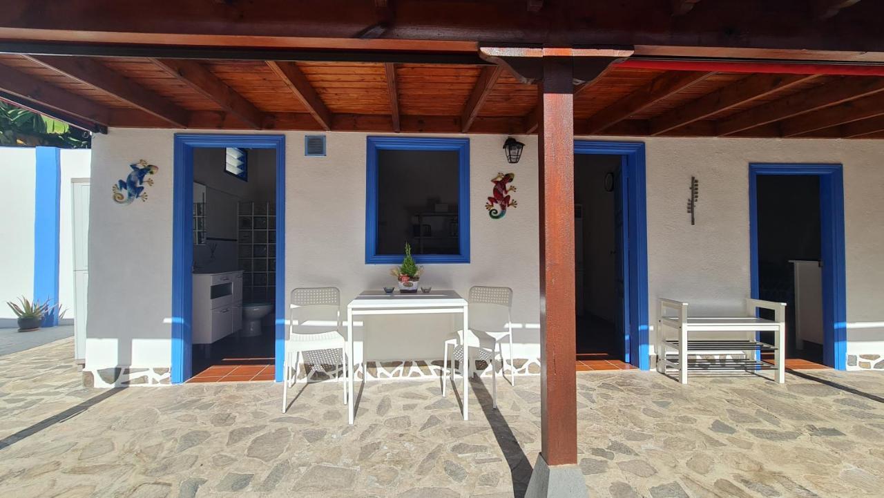 Casa Marcos In La Gomera With Relaxing Terrace Agulo Buitenkant foto