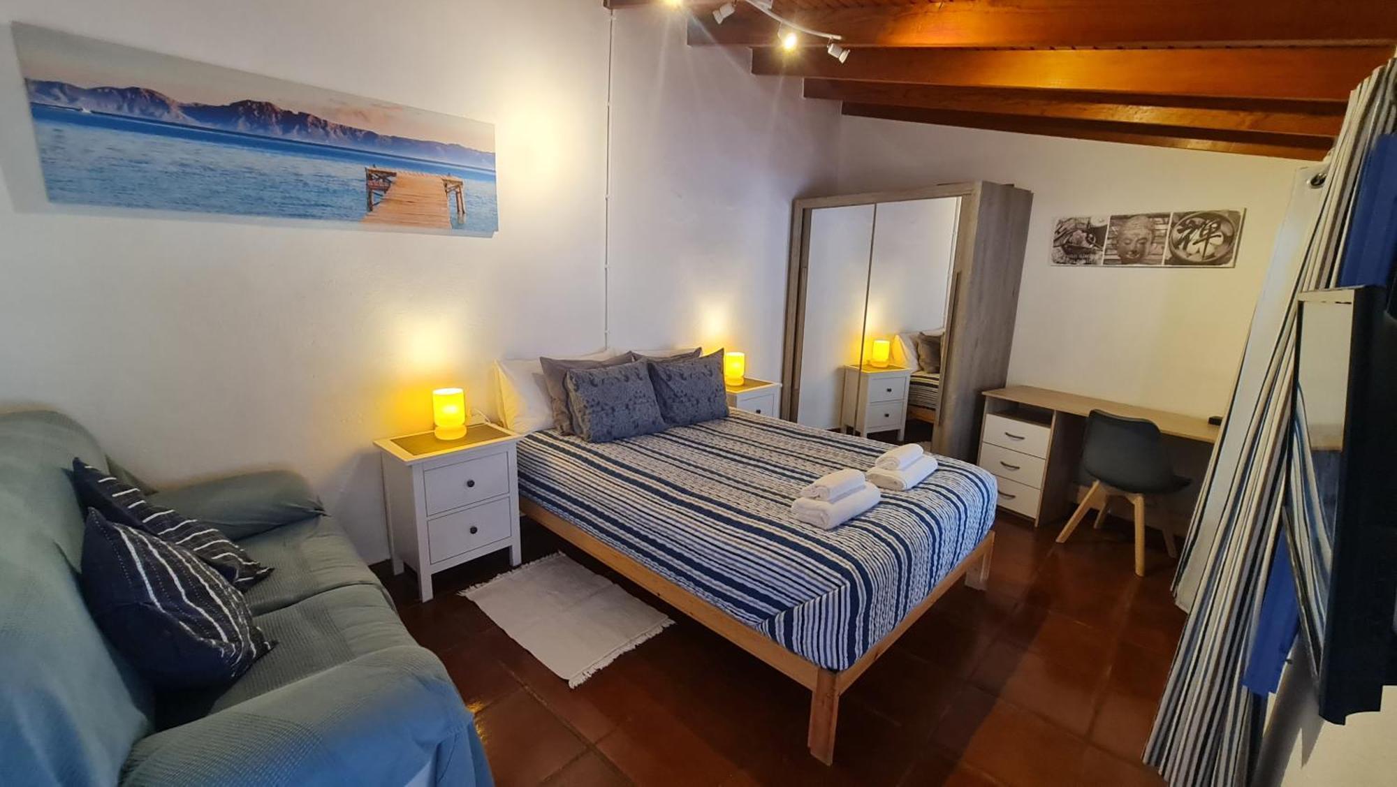 Casa Marcos In La Gomera With Relaxing Terrace Agulo Buitenkant foto