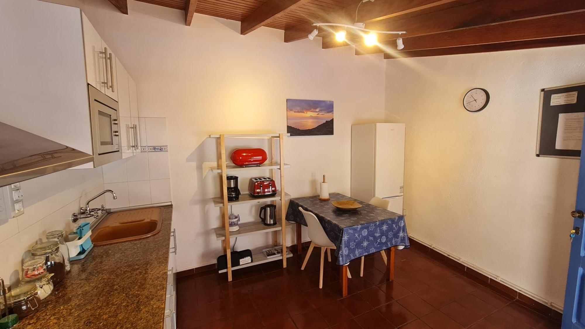 Casa Marcos In La Gomera With Relaxing Terrace Agulo Buitenkant foto