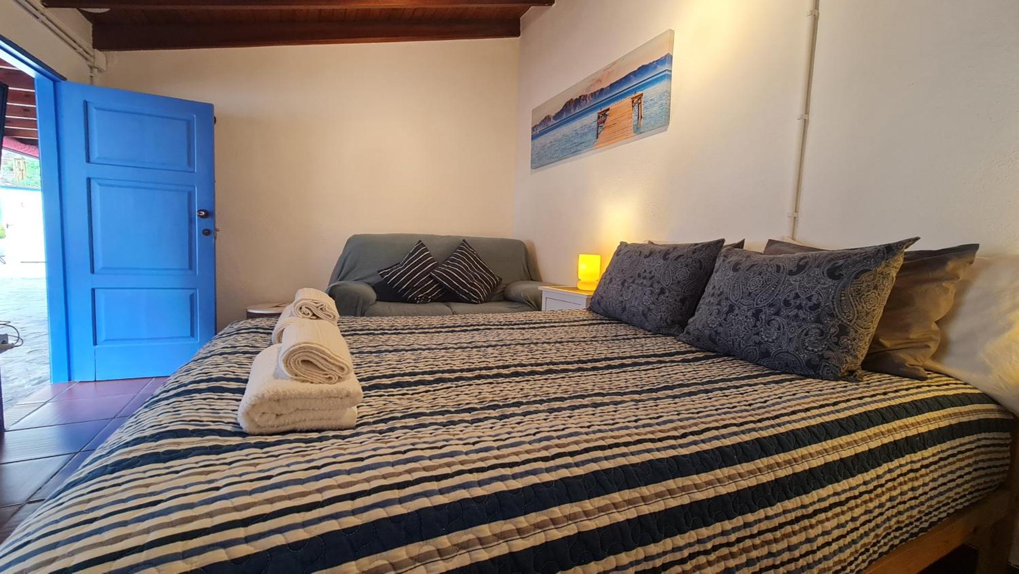 Casa Marcos In La Gomera With Relaxing Terrace Agulo Buitenkant foto