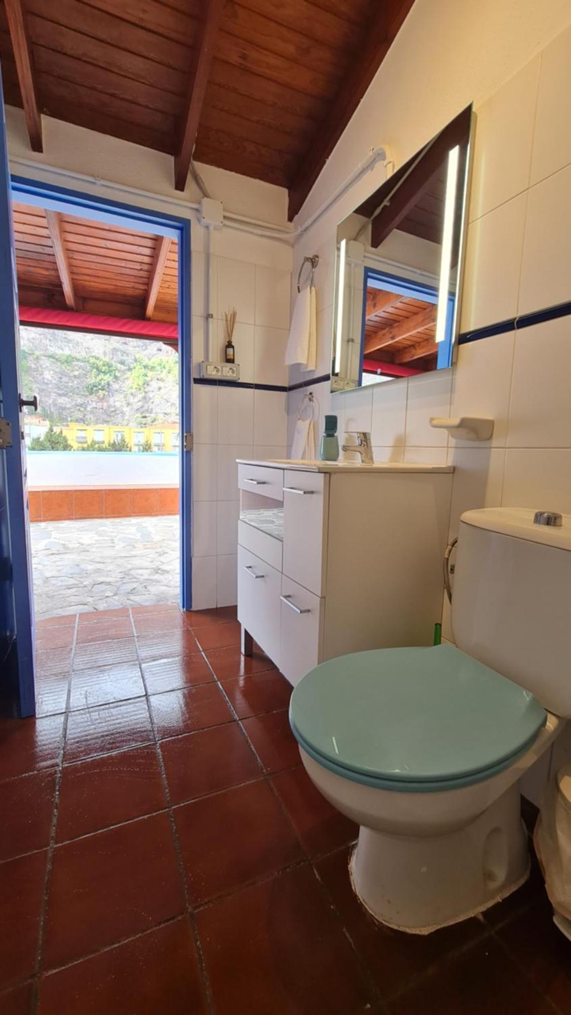 Casa Marcos In La Gomera With Relaxing Terrace Agulo Buitenkant foto