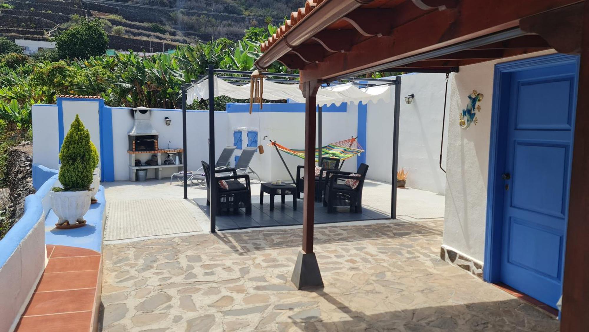 Casa Marcos In La Gomera With Relaxing Terrace Agulo Buitenkant foto
